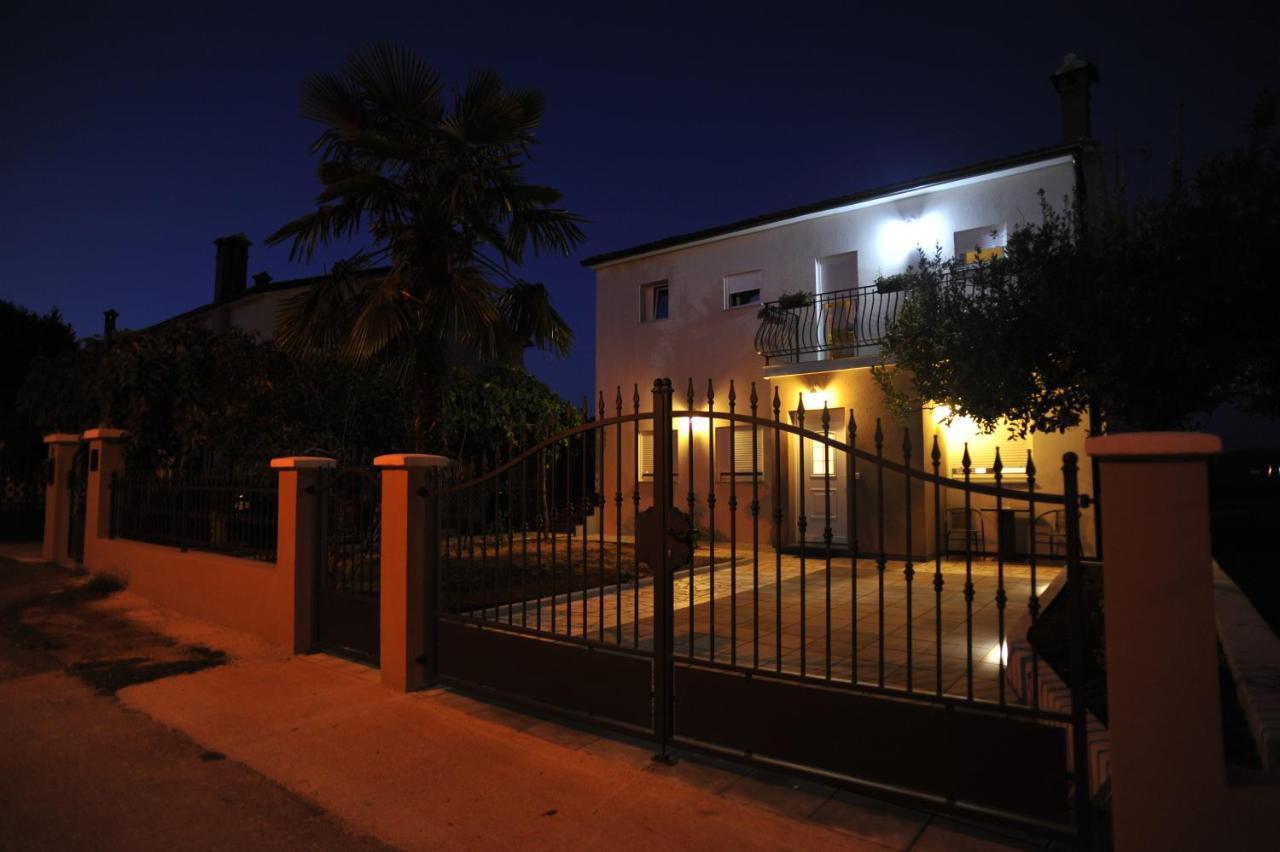 Apartment Stefania Rovinj Exterior foto