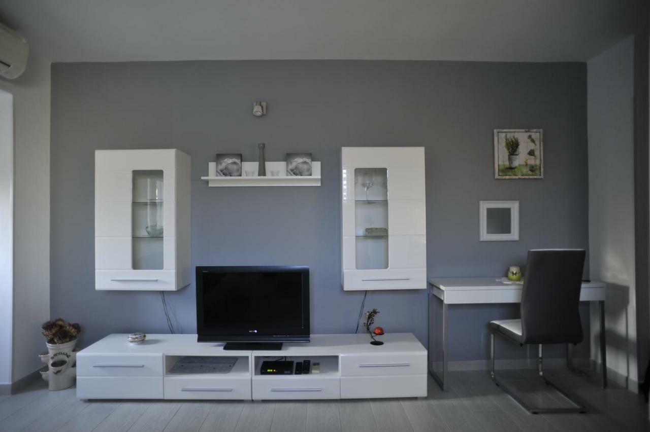 Apartment Stefania Rovinj Exterior foto