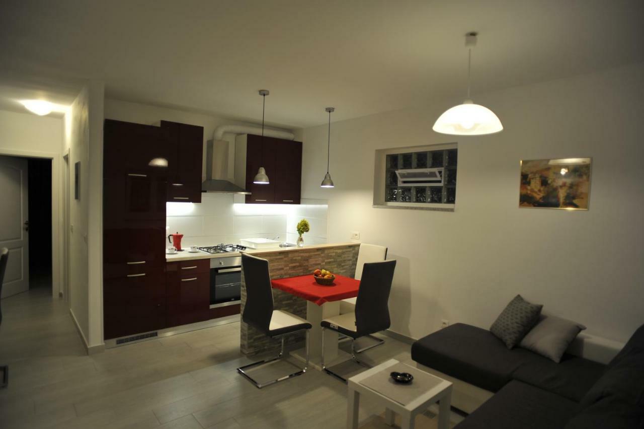 Apartment Stefania Rovinj Exterior foto