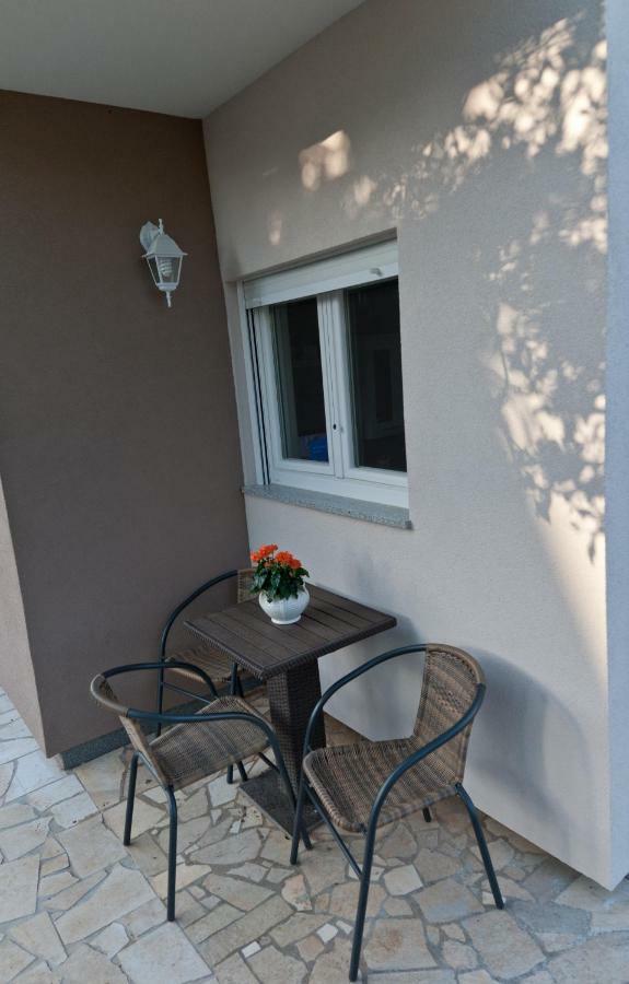 Apartment Stefania Rovinj Exterior foto
